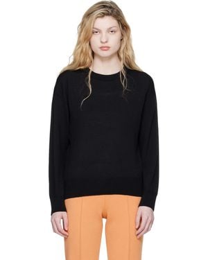 High Sport Jenna Pullover Jumper - Black