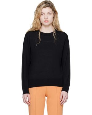 High Sport Pull Jenna Noir