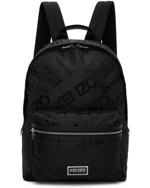 Kenzo backpack lyst online