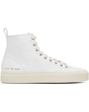 Common Projects Tournament High Trainers - Black