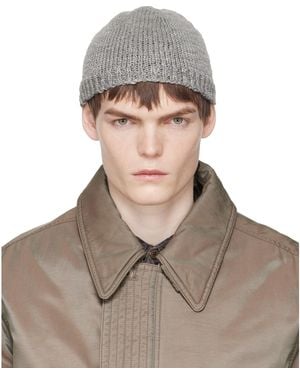 Our Legacy Classic Beanie - Brown