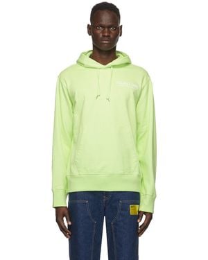 Helmut Lang Mega Hoodie in Grey for Men Lyst Canada