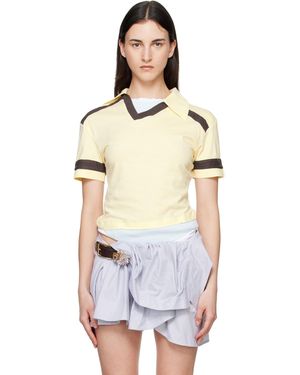 August Barron Tripple T-Shirt - Multicolour