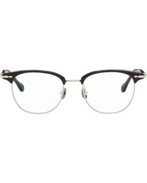 Matsuda M2048 Glasses - Brown