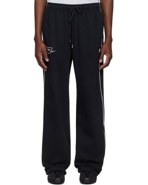 Nike 'Air' Lounge Trousers - Black