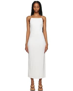 Third Form Mode Midi Dress - Black