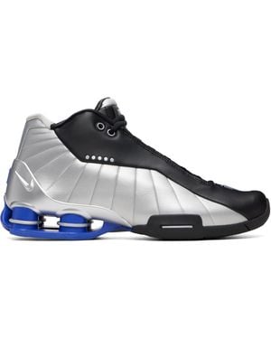 Nike Shox Bb4 Trainers - Blue