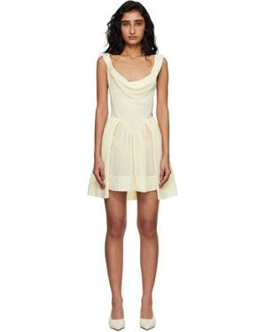 Vivienne Westwood Sunday Minidress - Black