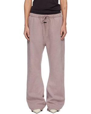 Fear Of God Signature Classic Fit Flare Sweatpants - Multicolour