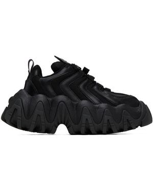 Eytys Black Halo Trainers