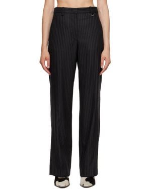 Isabel Marant Noanda Trousers - Black