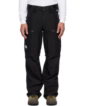 The North Face Gore-Tex Dawnstrike Cargo Trousers - Black
