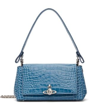 Vivienne Westwood Hazel Medium Bag - Blue
