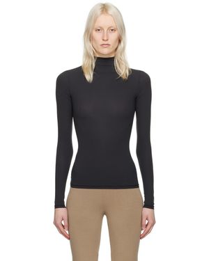 Skims Col Roulé Noir