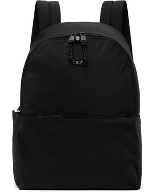 DIESEL ブラック D-Pack X バックパック