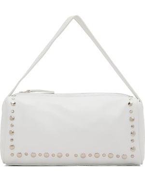 GIMAGUAS Estuche Bag - White