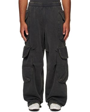 Entire studios Heavy Gocar Joggers - Black