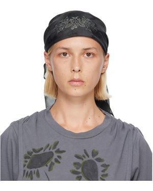 Collina Strada Princess Foulard Scarf - Blue