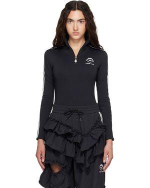 Simone Rocha Adidas Originals Edition Bodysuit - Black