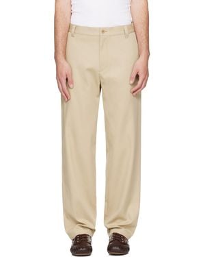 A.P.C. Lawrence Pants - Natural