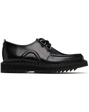 George Cox Ripple Viking Derbys - Black