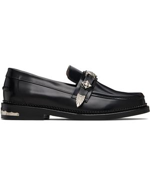 GmbH Basim Crossover Loafers in Black for Men | Lyst display picture 2