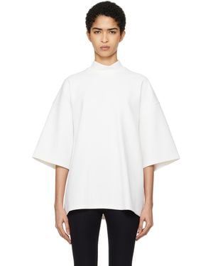Wardrobe NYC オフホワイト セミマット トップス