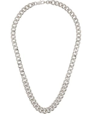 A.P.C. Minimal Maxi Necklace - Multicolour