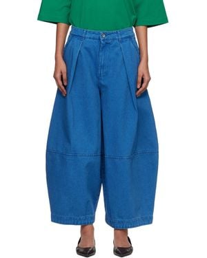 YMC Jean Deadbeat Bleu