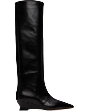 Le Monde Beryl Camille Tall Boots - Black