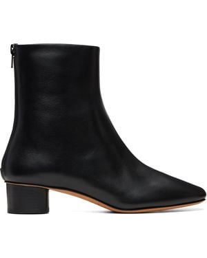Le Monde Beryl Carole Boots - Black