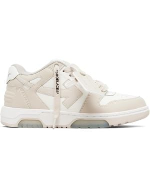 Off-White c/o Virgil Abloh Off- Out Of Office Trainers - Black