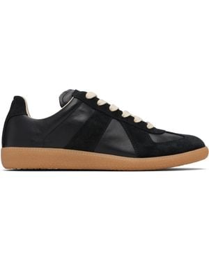 Maison Margiela Replica Sneakers - Black