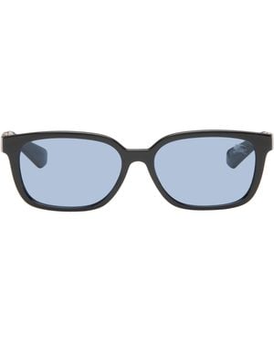 Burberry Rectangular Sunglasses - Black