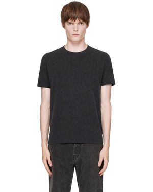 RRL Two-Pack Garment-Dyed Pocket T-Shirts - Black
