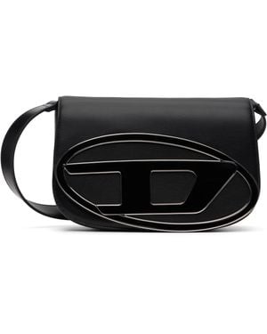 DIESEL 1Dr Messenger Bag - Black