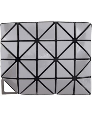 Issey Miyake Flipper Card Holder - Grey