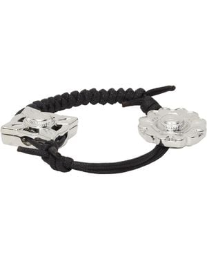 Toga Cord Anklet - Black