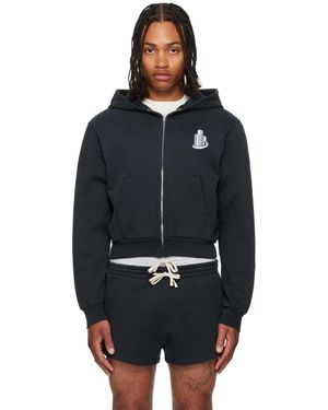 Abra Ssense Exclusive Building Hoodie - Black