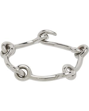 Lanvin Chain Bracelet - Black