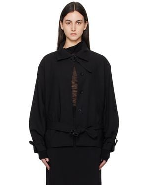 La Collection Ali Jacket - Black