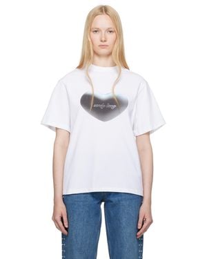 Sandy Liang Chouchou T-Shirt - White