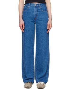 SLVRLAKE Denim ブルー Grace ジーンズ