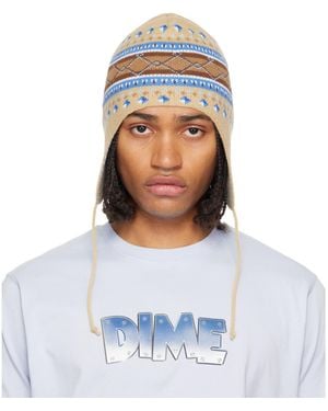 Dime Alpine Beanie - Blue