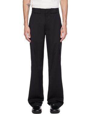 Kiko Kostadinov Erdiko Trousers - Black