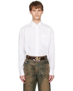 Eytys Otis Shirt - White