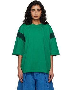 YMC Skate T-Shirt - Green