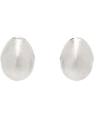 Jacquemus 'The Raisin' Earrings - Black