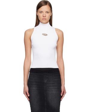 DIESEL Onervax Top - Black
