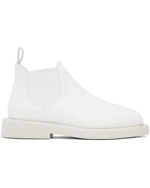 Marsèll Gomme Gommello Chelsea Boots - Black